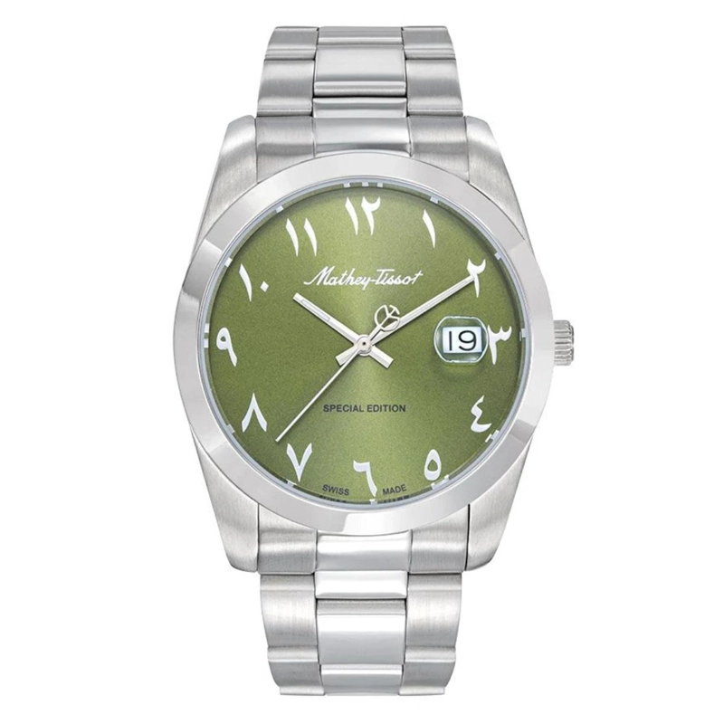 RELOJ MATHEY-TISSOT HOMBRE MATHY ORIENT H450APEV - 1