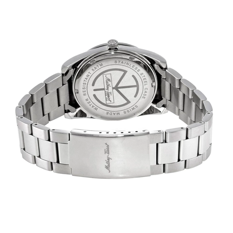 RELOJ MATHEY-TISSOT HOMBRE MATHY ORIENT H450APEV - 2