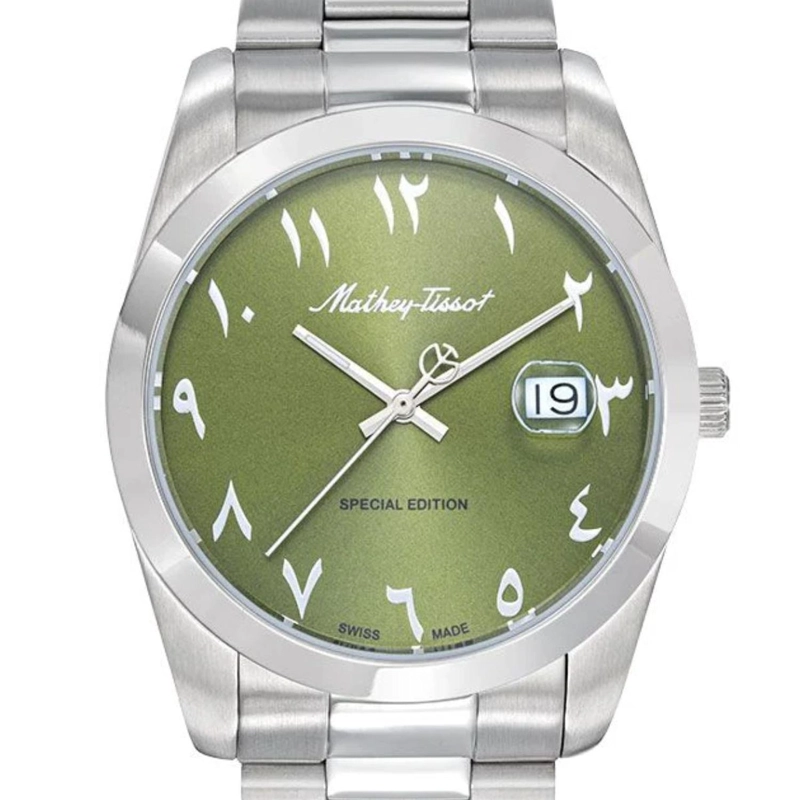 RELOJ MATHEY-TISSOT HOMBRE MATHY ORIENT H450APEV - 3