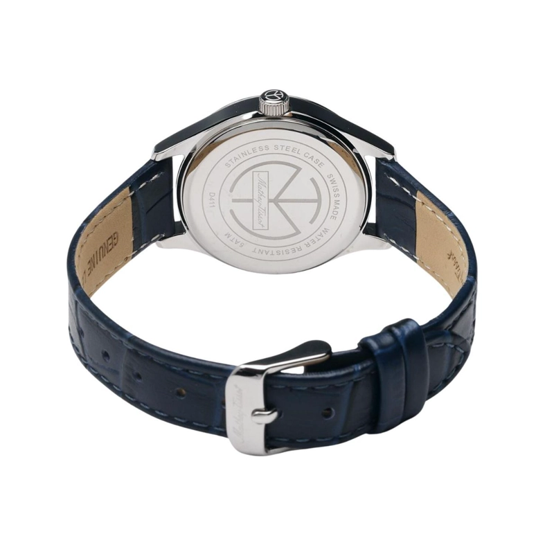 RELOJ MATHEY-TISSOT MUJER URBAN LEATHER D411ABU - 2