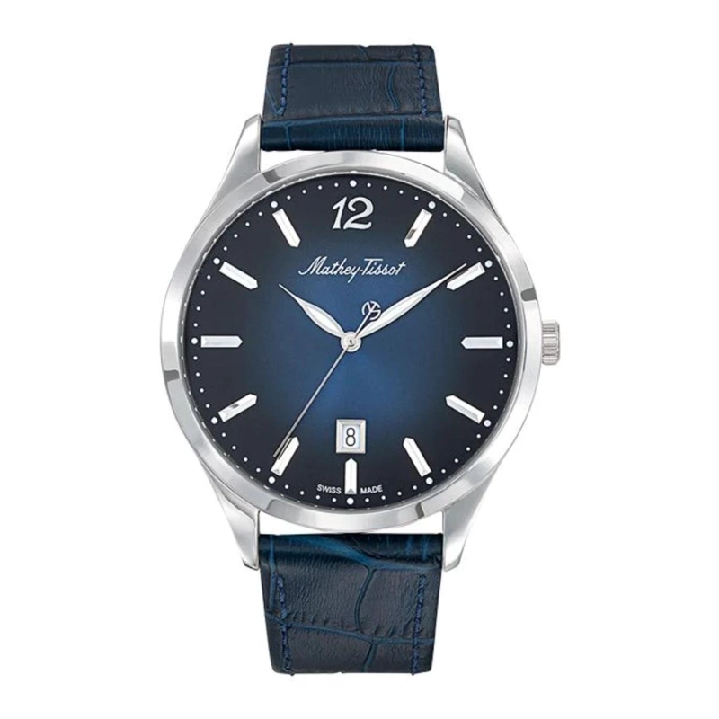 RELOJ MATHEY-TISSOT MUJER URBAN LEATHER D411ABU - 3