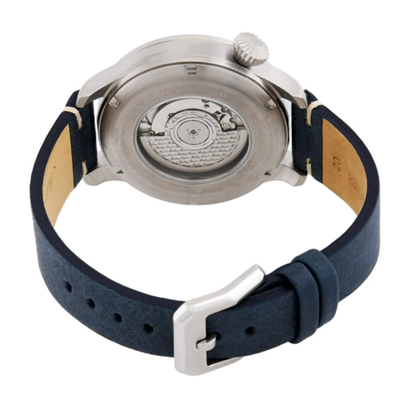 RELOJ MATHEY-TISSOT HOMBRE GMT AUTO H123ABU - 4