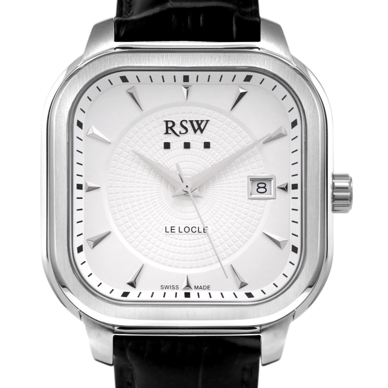 RELOJ RSW HOMBRE M165-SL-1 - 1