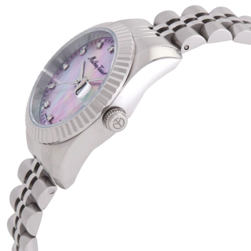 RELOJ MATHEY-TISSOT MUJER MATHY III D810AVIO - 3