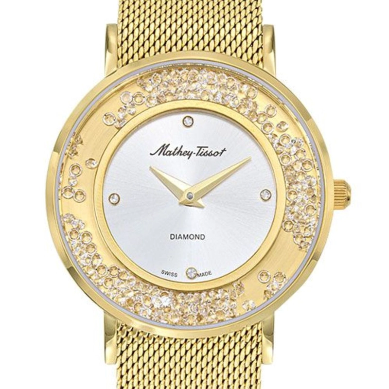 RELOJ MATHEY-TISSOT MUJER ELECTRA D983SPYI - 2