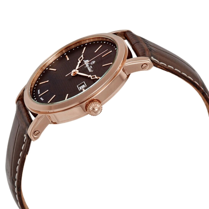 RELOJ MATHEY-TISSOT UNISEX CITY LEATHER H611251PM - 2