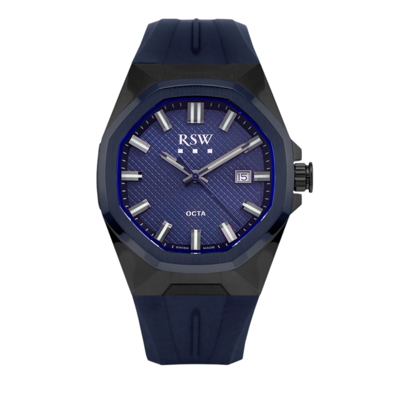 RELOJ RSW HOMBRE M162-BX-9 - 2