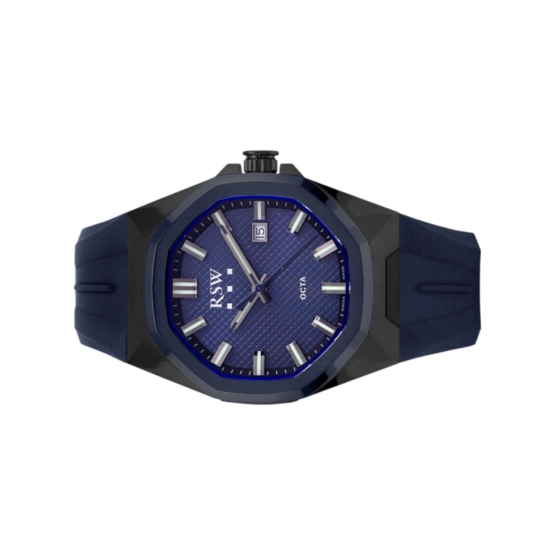 RELOJ RSW HOMBRE M162-BX-9 - 3