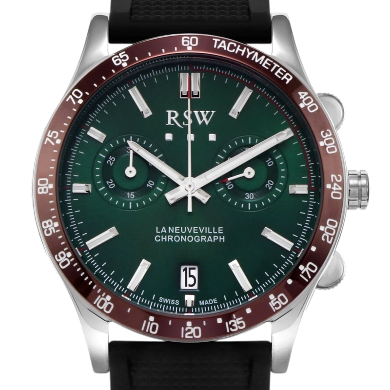 RELOJ RSW HOMBRE C130-SX-12 - 1