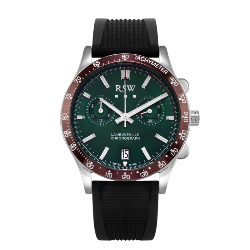 RELOJ RSW HOMBRE C130-SX-12 - 2
