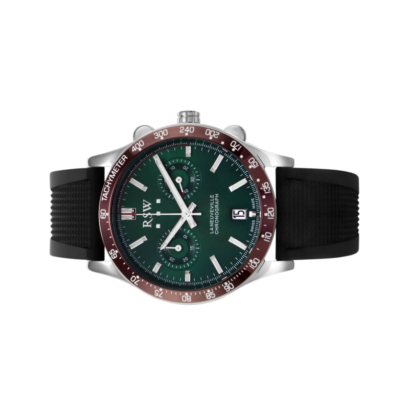 RELOJ RSW HOMBRE C130-SX-12 - 3