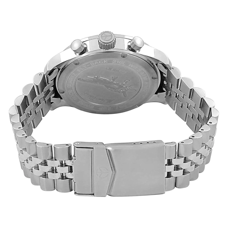 RELOJ MATHEY-TISSOT HOMBRE MATHY CHRONO II H938CHAS - 2