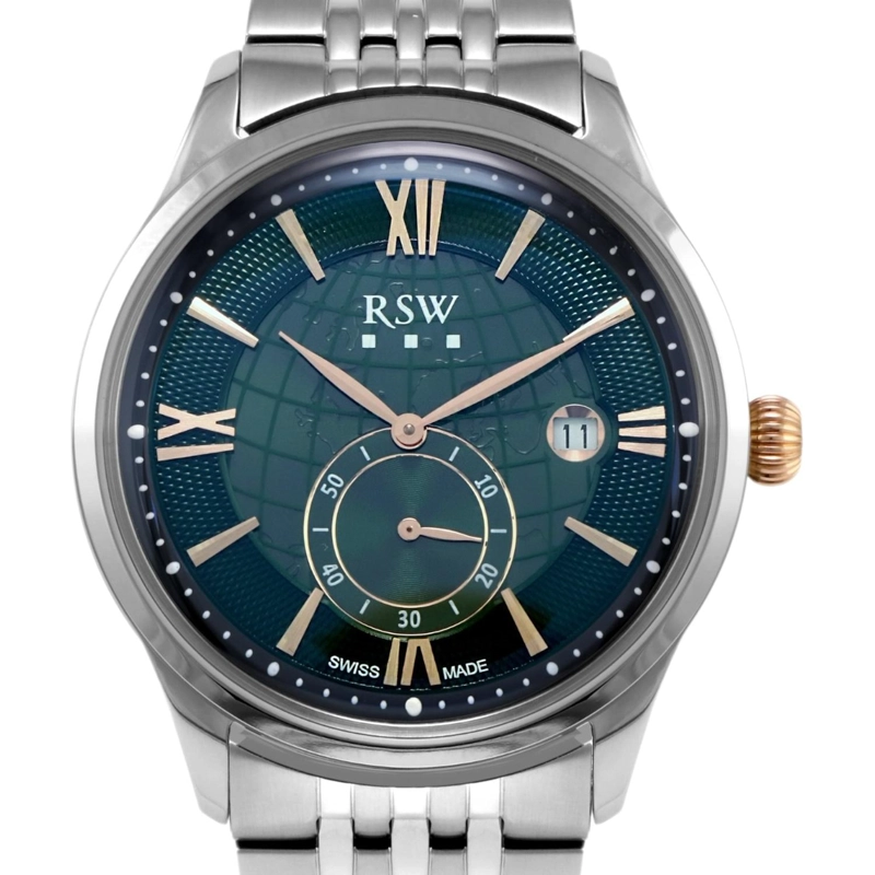RELOJ RSW HOMBRE M155-SR-12 - 1