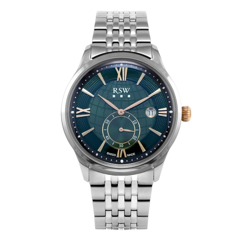 RELOJ RSW HOMBRE M155-SR-12 - 2
