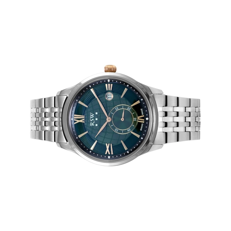 RELOJ RSW HOMBRE M155-SR-12 - 3