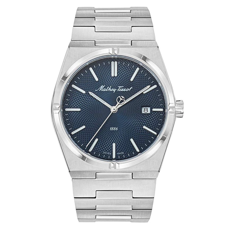RELOJ MATHEY-TISSOT HOMBRE ZEUS H118ABU - 2