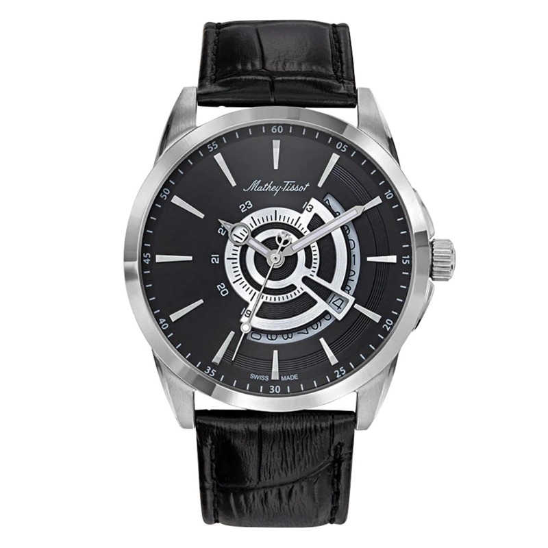 RELOJ MATHEY-TISSOT HOMBRE MONDO H711AN - 1