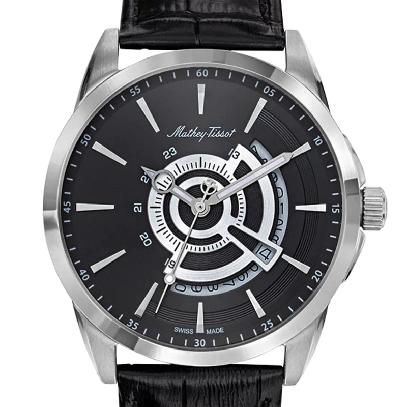 RELOJ MATHEY-TISSOT HOMBRE MONDO H711AN - 2