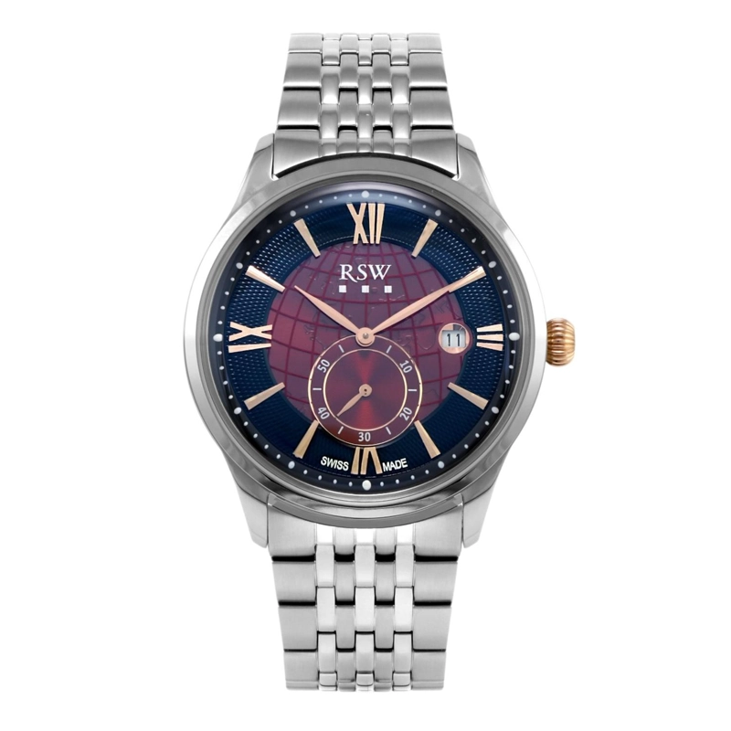 RELOJ RSW HOMBRE M155-SR-5 - 2