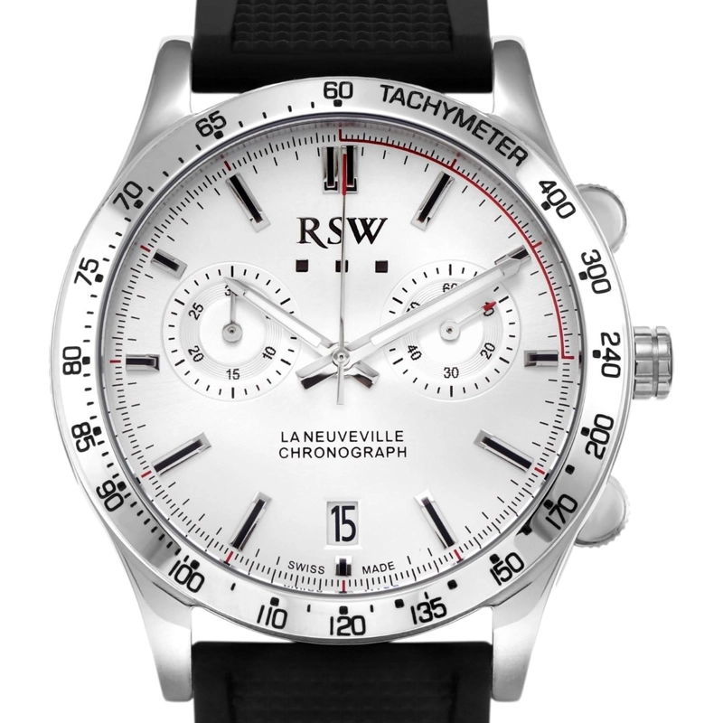 RELOJ RSW HOMBRE C130-SX-1 - 1