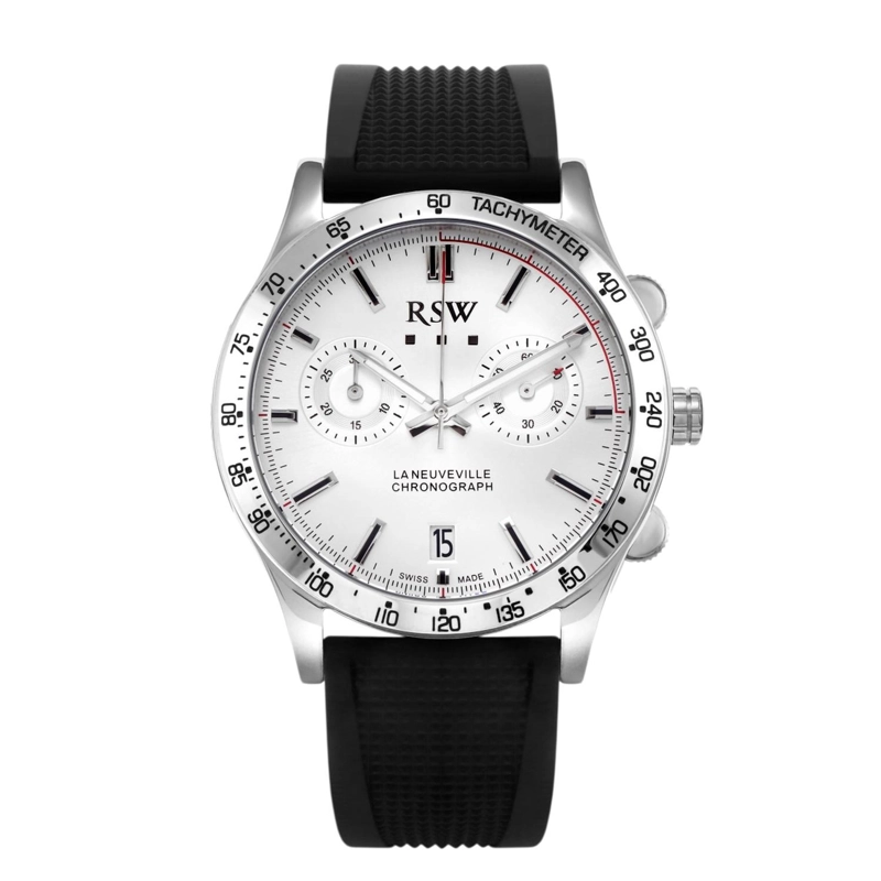 RELOJ RSW HOMBRE C130-SX-1 - 2