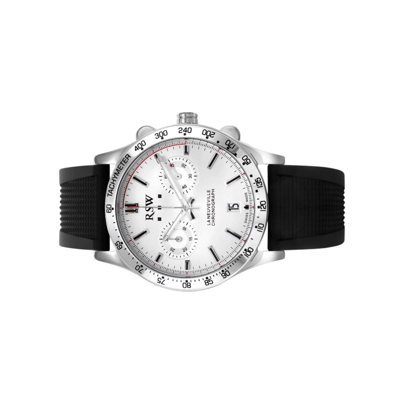 RELOJ RSW HOMBRE C130-SX-1 - 3