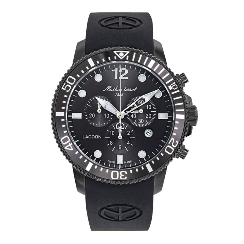 RELOJ MATHEY-TISSOT HOMBRE LAGOON H123CHLNN - 3