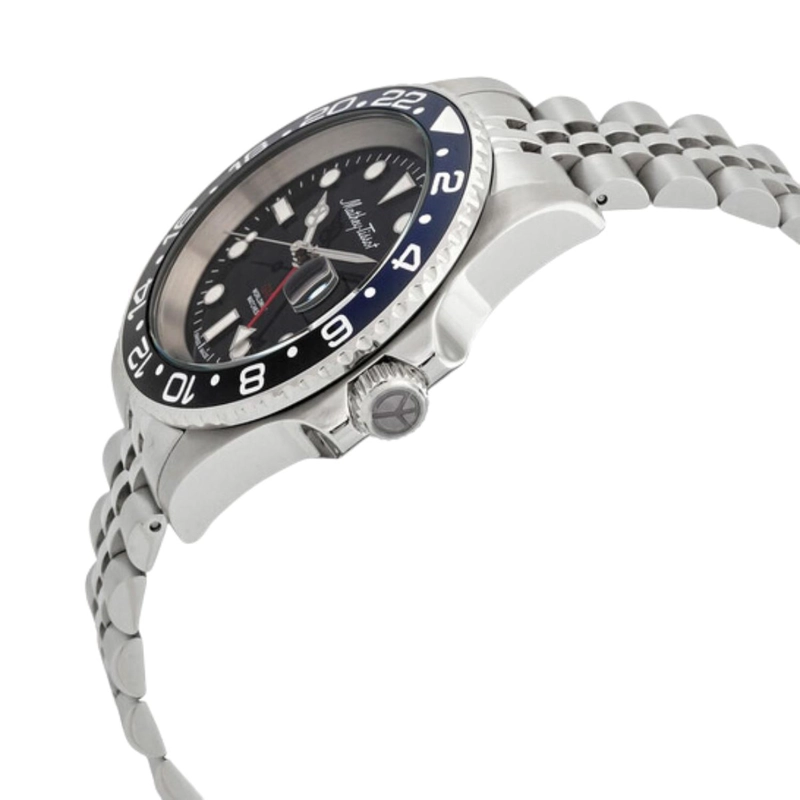 RELOJ MATHEY-TISSOT HOMBRE GMT H903ANB - 3