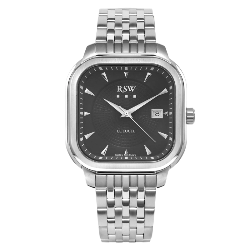 RELOJ RSW HOMBRE M165-SS-3 - 2
