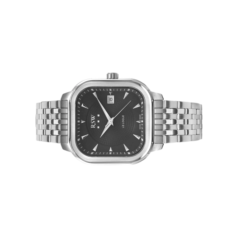 RELOJ RSW HOMBRE M165-SS-3 - 3