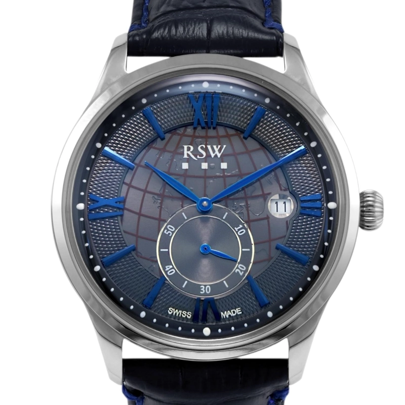 RELOJ RSW HOMBRE M155-SL-9 - 1