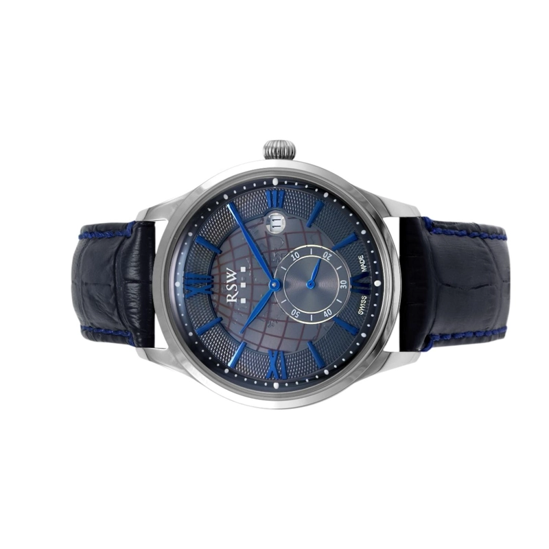 RELOJ RSW HOMBRE M155-SL-9 - 3