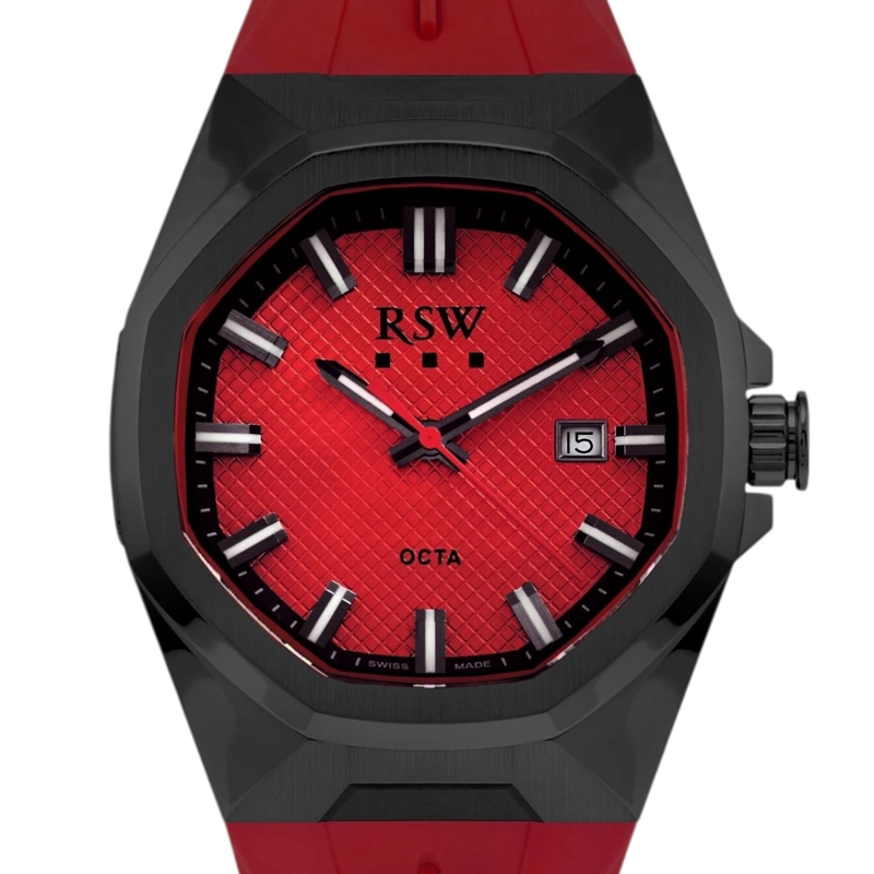 RELOJ RSW HOMBRE M162-BX-5 - 1