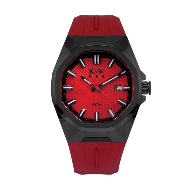 RELOJ RSW HOMBRE M162-BX-5 - 2