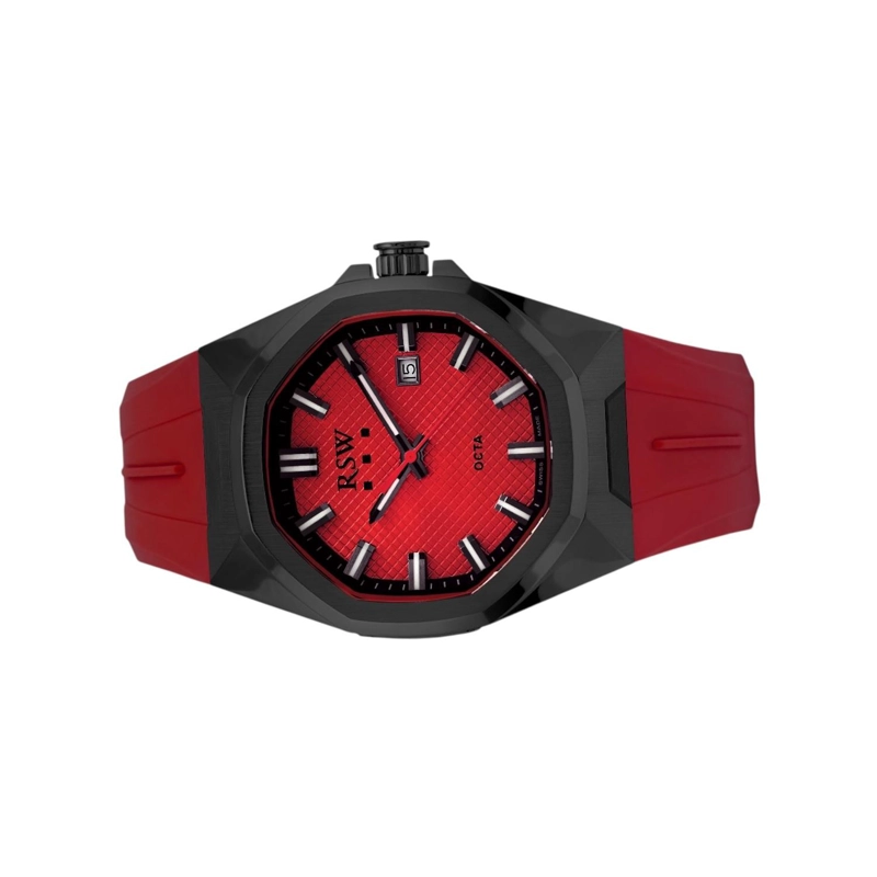 RELOJ RSW HOMBRE M162-BX-5 - 3