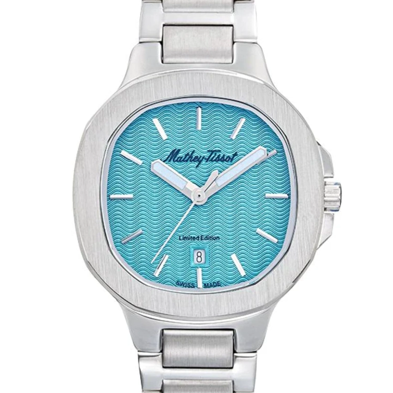 RELOJ MATHEY-TISSOT MUJER EVASION D152TI - 1