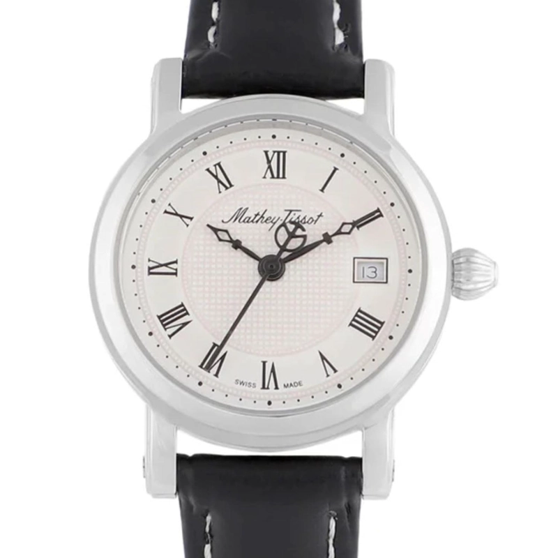 RELOJ MATHEY-TISSOT MUJER CITY LEATHER D31186ABR - 1