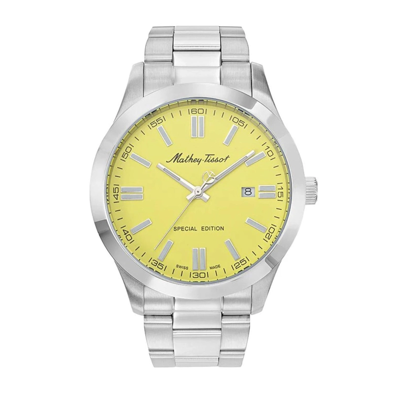 RELOJ MATHEY-TISSOT HOMBRE MATHY I JUMBO H455J - 3