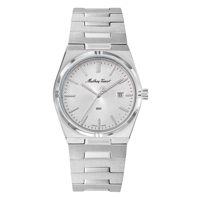 RELOJ MATHEY-TISSOT MUJER ZEUS D118AS - 1