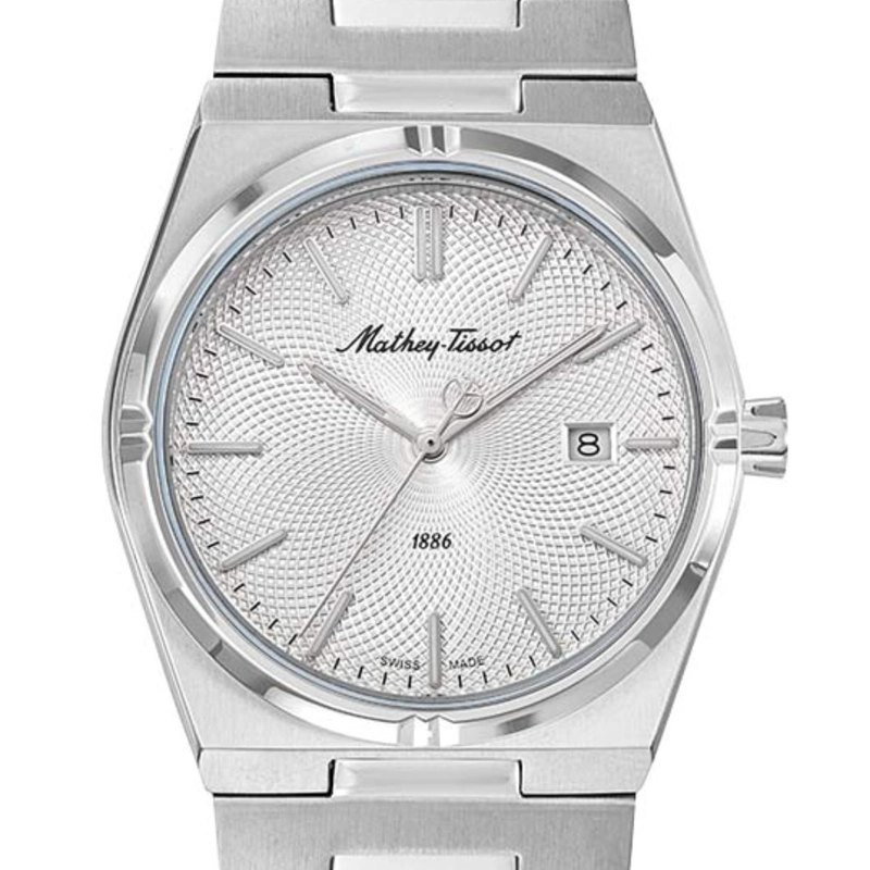 RELOJ MATHEY-TISSOT MUJER ZEUS D118AS - 2