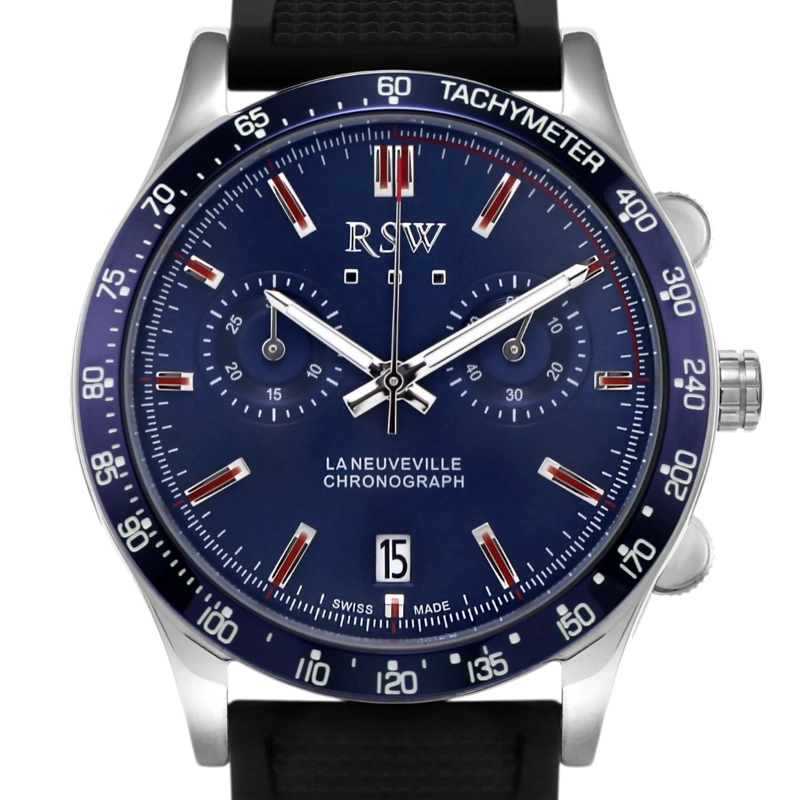 RELOJ RSW HOMBRE C130-SX-9 - 1