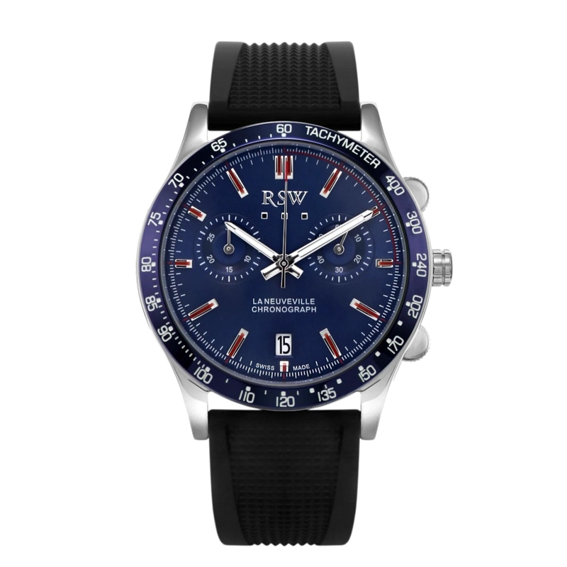 RELOJ RSW HOMBRE C130-SX-9 - 2