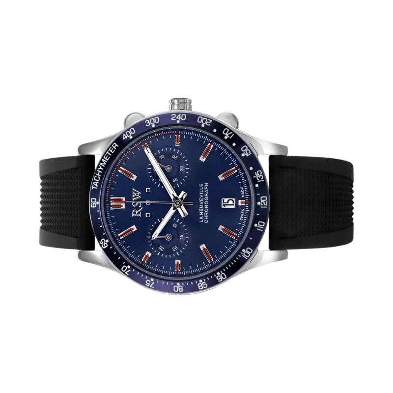 RELOJ RSW HOMBRE C130-SX-9 - 3