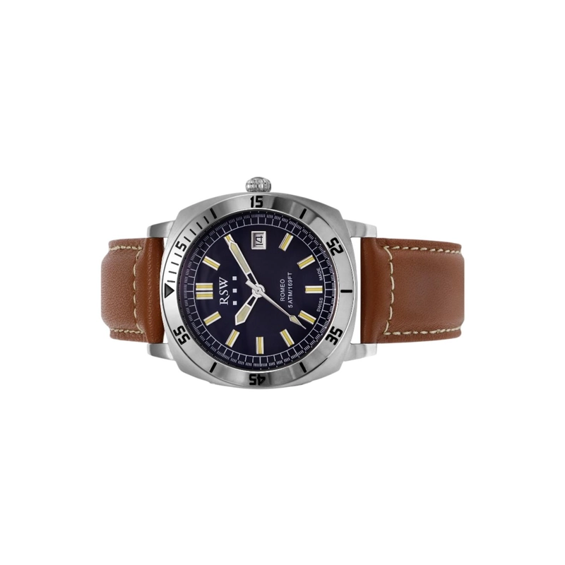 RELOJ RSW HOMBRE M160-SL-9 - 3