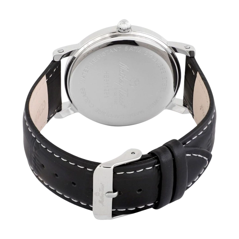 RELOJ MATHEY-TISSOT UNISEX CITY LEATHER H611251ABR - 2