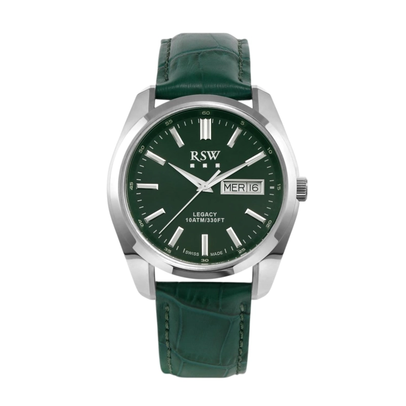 RELOJ RSW HOMBRE M164-SL-12 - 2