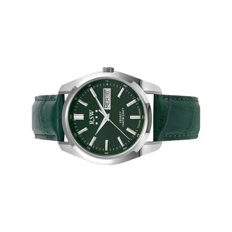 RELOJ RSW HOMBRE M164-SL-12 - 3