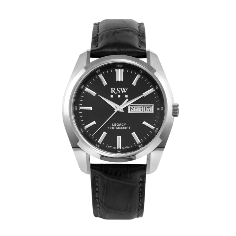 RELOJ RSW HOMBRE M164-SL-3 - 2