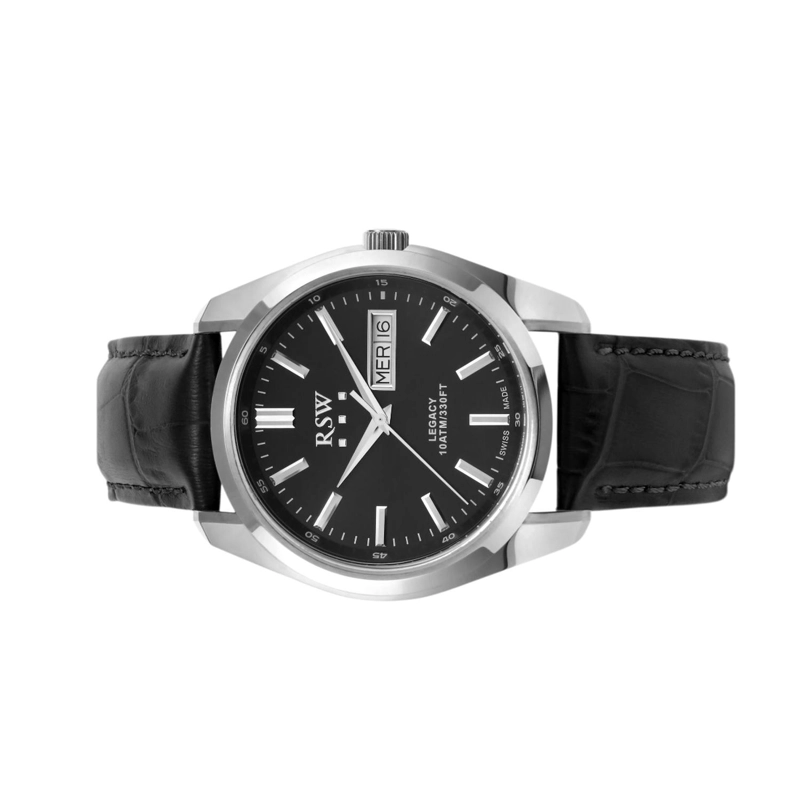 RELOJ RSW HOMBRE M164-SL-3 - 3