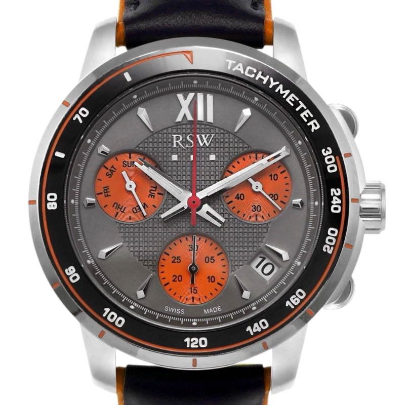RELOJ RSW HOMBRE C161-SL-13 - 1